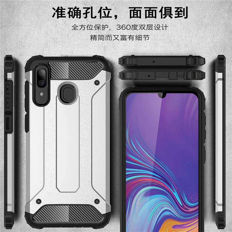 Новинка 2019 чехол для Samsung A10 A30 A40 A50 A70 Galaxy M10 M20 S8 S9 Plus S10 lite тонкие тяжелые