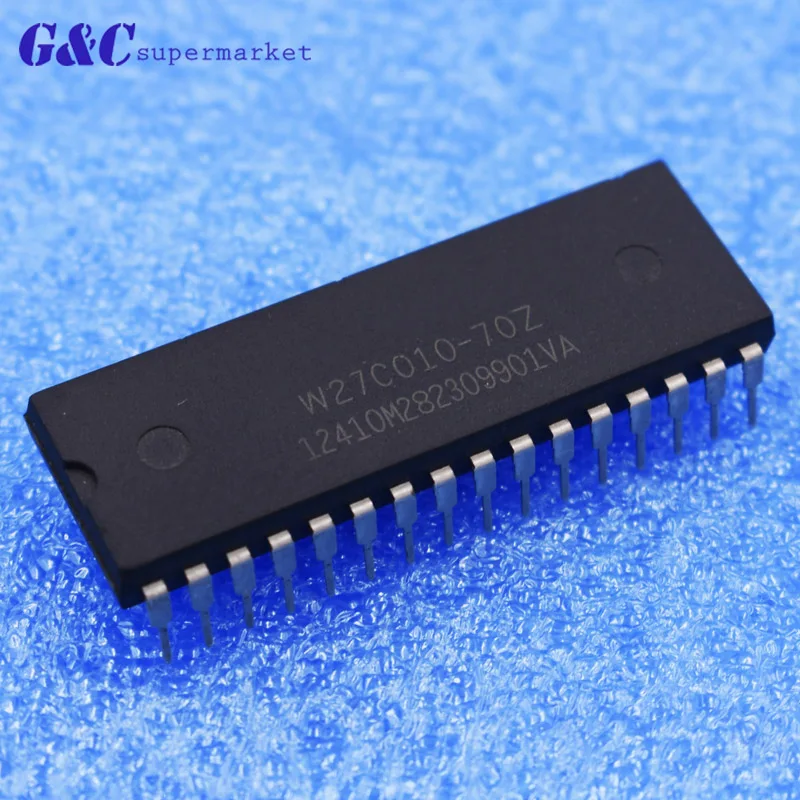 

1PCS 32PINS EPROM IC W27C010-70Z W27C010 W27C010-70
