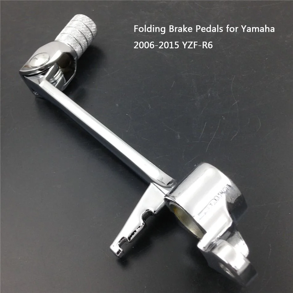 Brake Shift Lever for Yamaha YZF R6 2006 2015 YZF R6 Motorcycle Folding