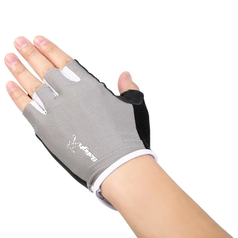 Fitness Gloves Bracers Dumbbell Instruments Bodybuilding Thin Breathable Non-slip Cycling Women/Men Body Building Sport Gloves