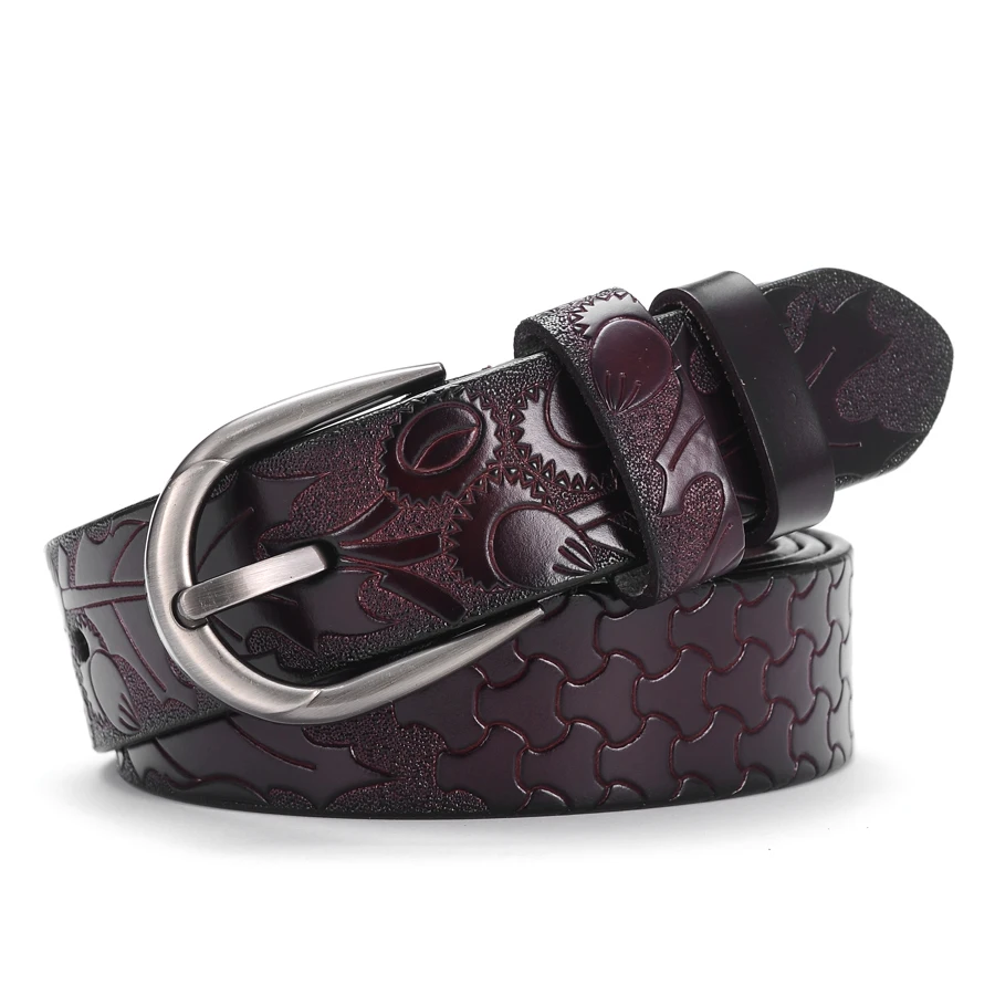 womens leather belts for jeans