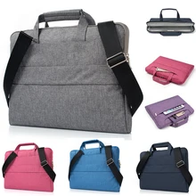 Laptop Bag 11 13 13.3 15 15.4 Inch Waterproof Notebook Case for Apple Mac Macbook Air Pro Laptop Shoulder Handbag Briefcase Men