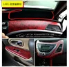 Vinilo madera granulada autoadhesiva de alta calidad, revestimiento para coche, pegatinas internas, papel tapiz, textura de madera para muebles, película de papel ► Foto 3/6