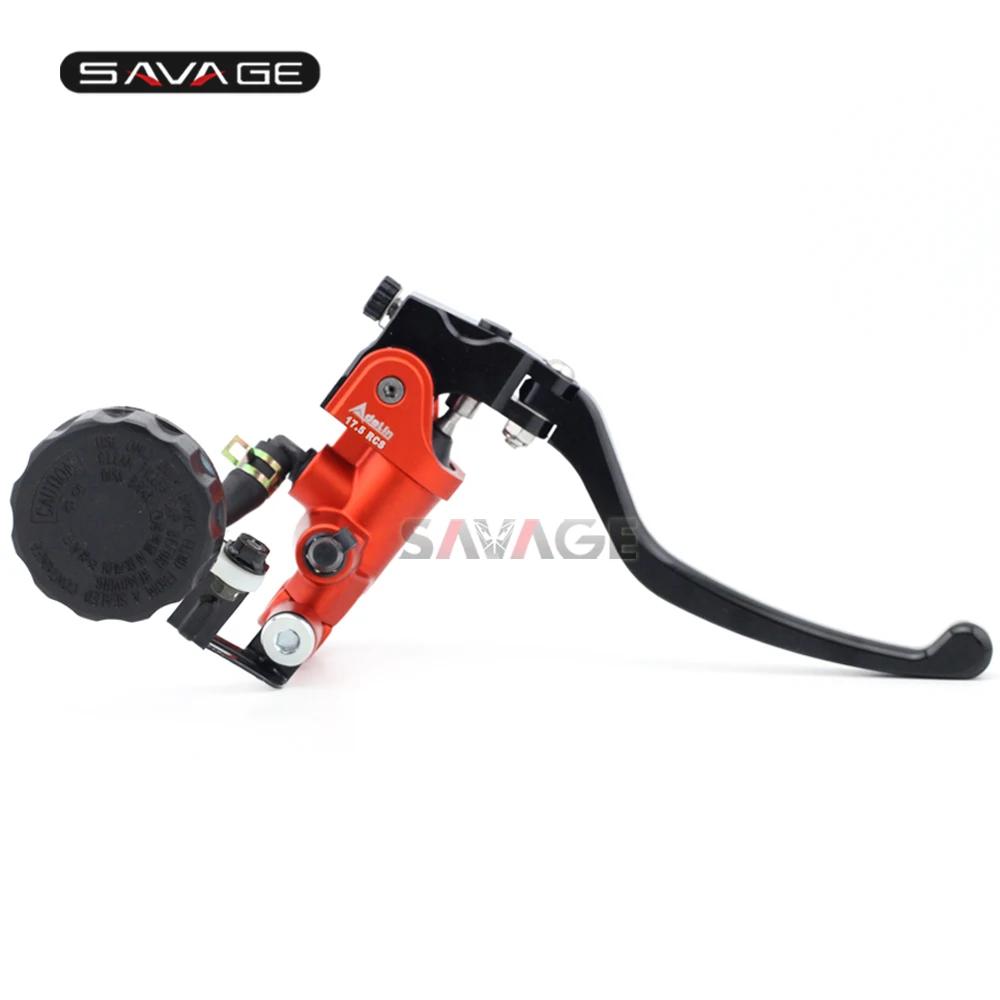 brake pump lever Radial master cylinder (11)