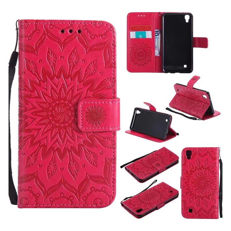 LG X Power Case red