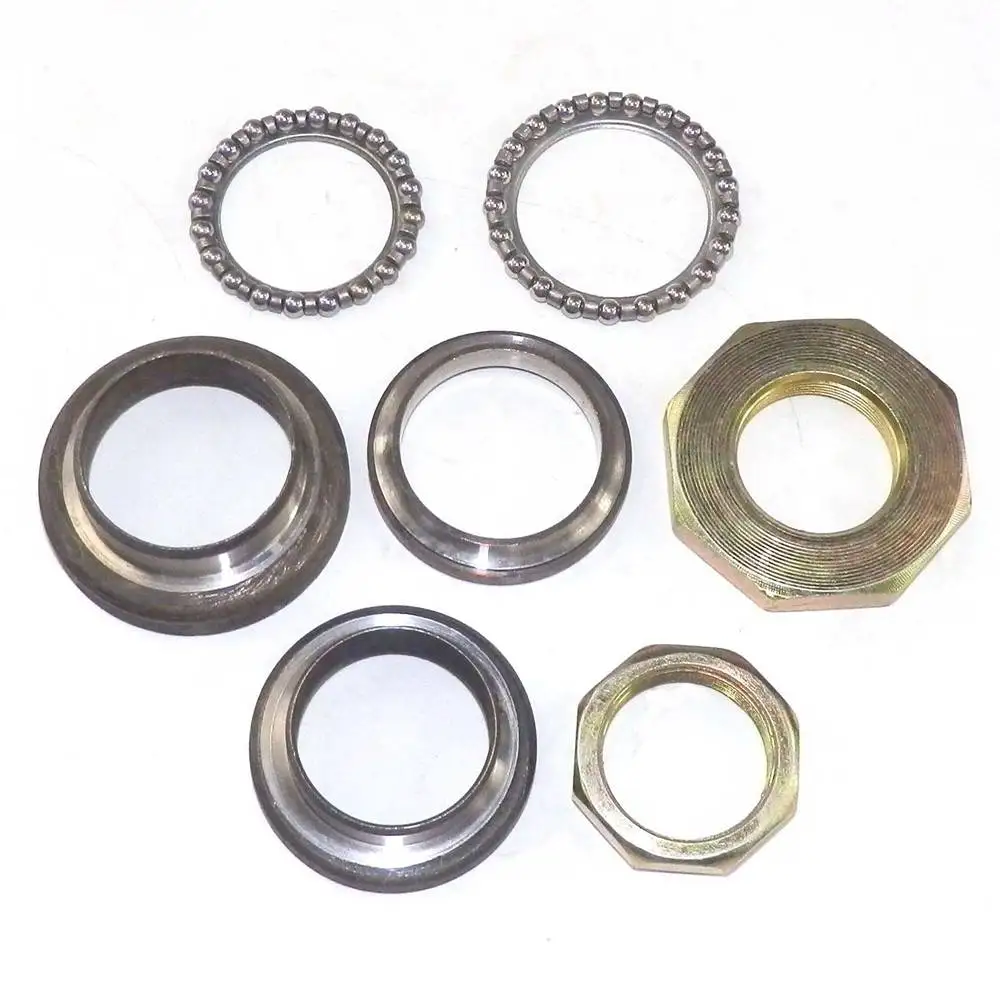 Fork Neck Steering Head Stem & Bearings set for Chinese Scooter 01 on