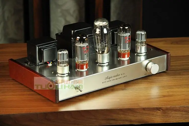 Online Buy Wholesale el34 tube amp from China el34 tube