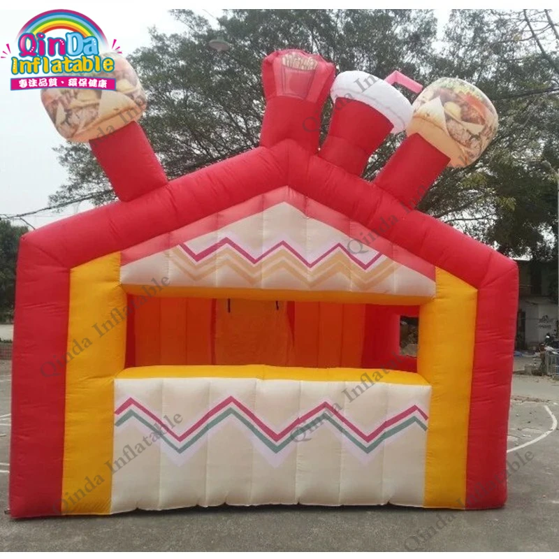 inflatable booth12