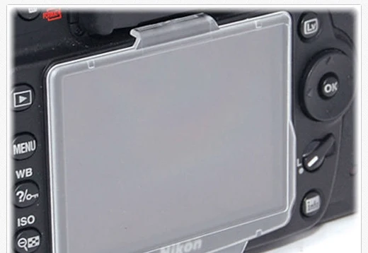 ACMAXX 3 0 HARD ARMOR LCD SCREEN PROTECTOR NIKON D90 BM 10 font b VR b