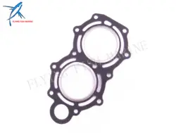 Подвесной двигателя T8-05000100 прокладка головки цилиндра для Parsun HDX 2-ход T6 T8 T9.8 подвесным двигателем Бесплатная доставка