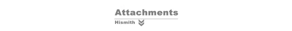 ATTACHMENTS