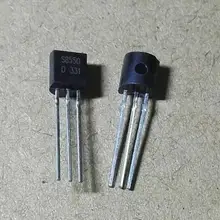 100 шт. S8550D S8550 8550 PNP транзисторов TO-92