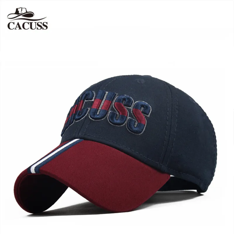 Кепки для бега унисекс cacuss Бейсбол шляпа быстросохнущая восхождение летняя уличная - Цвет: NavyBlueHatRed visor