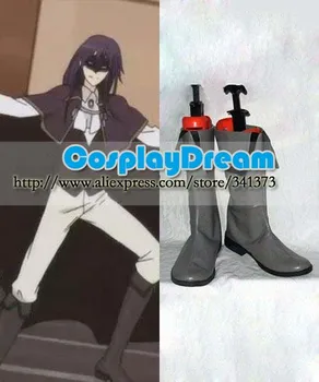 

Customize Boots Inu x Boku SS Ririchiyo Shoukiin Kagerou Cosplay Boots Custom Any Size Anime Party Boots