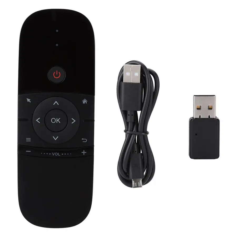 

New Mini 2.4G Wireless USB Air Mouse Remote Control Keyboard Mouse For TV PC Remote Control