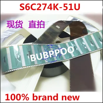 

10 pieces Free shipping S6C274K-51U New TAB COF IC Module