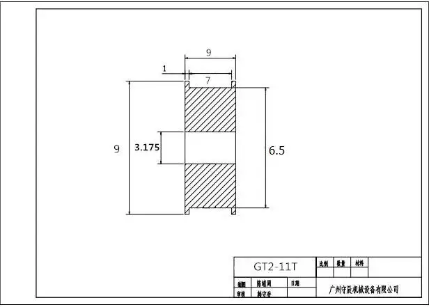 2GT-11-3.175