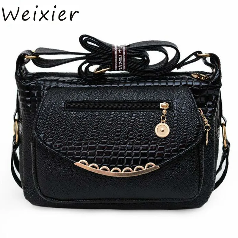 

Stone Print Casual Women Bags 2017 Popular Small Women Messenger Bags Quality Ladies Leather Shoulder Bag crossbody NS-99