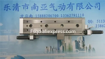 

MXQ20L-100B SMC air slide table cylinder pneumatic component MXQ series