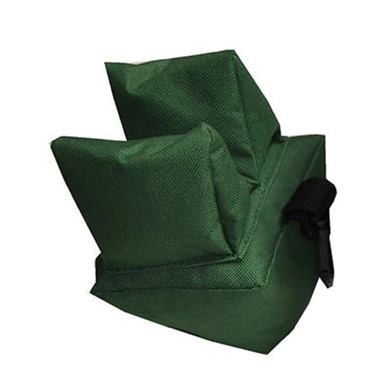 Portable Shooting Rear Front & Rear Rifle Target Hunting Unfilled Stand Hunting Gun Rest Bags Sets Portable Shooting Rear Front & Rear Rifle Target Hunting Unfilled Stand Hunting Gun Rest Bags Sets