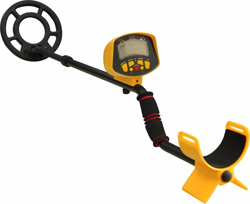 

MD-9020C Professional Hobby Metal Detectors, High Sensitivity LCD Display Backlight MD9020C Metal Detector