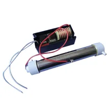 DGOzone KHT-3GQA2 Quartz Glass Tube Ozone Generators for air and water purifying (AC220V~240V) DGOzone KHT-3GQA2 Quartz Glass Tube Ozone Generators for air and water purifying (AC220V~240V)