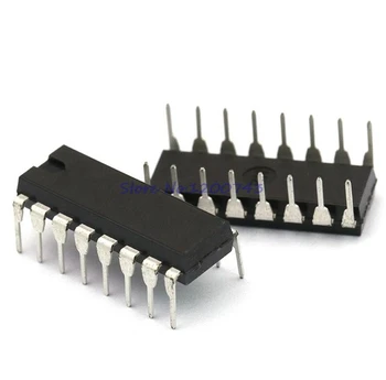 

5pcs/lot 74LS83 SN74LS83N HD74LS83AP DIP-16 In Stock