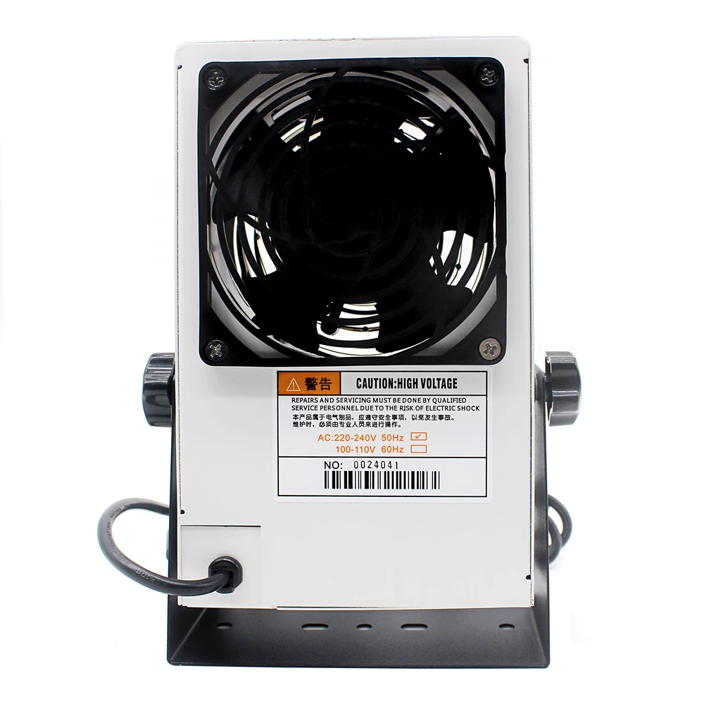 FT-001A PC ESD ionizáló ventilátor ESD ionizáló légfúvók - Elektromos kéziszerszámok - Fénykép 4