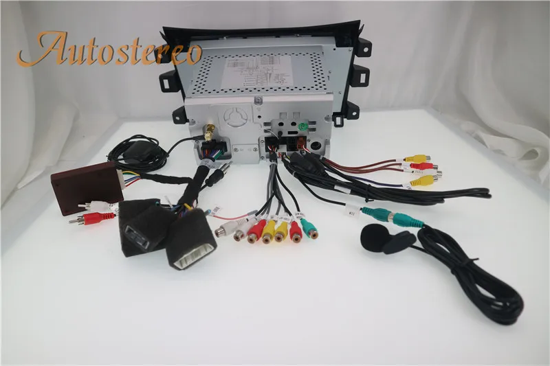 Discount DSP MAX 64G Android 9 Car GPS Navigation car DVD Player For NISSAN NP300 Navara 2014+ Stereo Headunit multimedia 2 din radio PAD 6