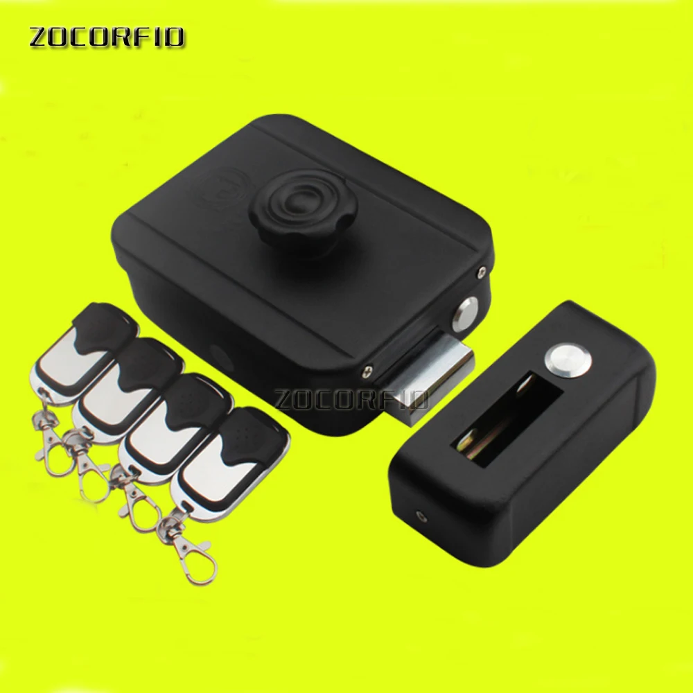 433MHZ Smart intelligent wireless remote control