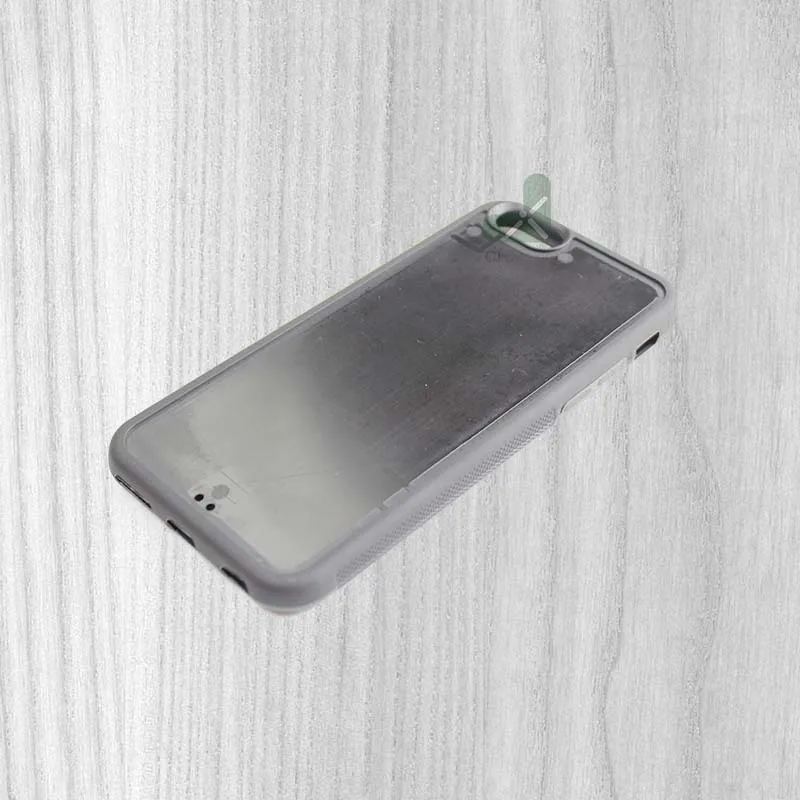 Новое поступление черный Кот Movie Pattern Силиконовый чехол для телефона iPhone 6 6S и 4S 5 5S