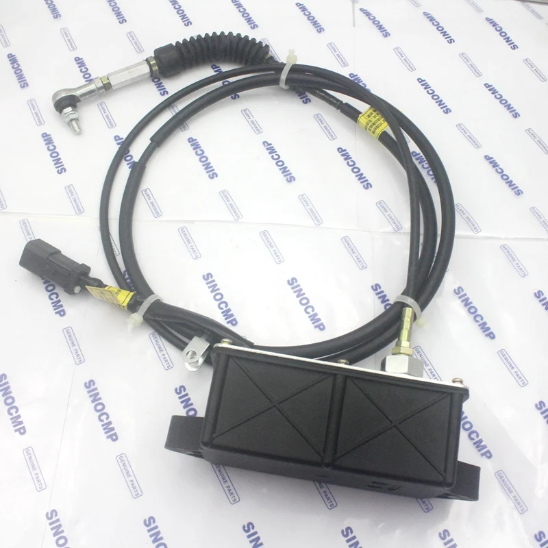 21EN-32260 Accel Actuator For Hyundai R210LC-7H R220LC-7 R140W-7 Excavator (4)