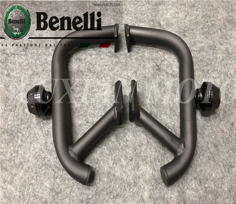 Для Benelli Leoncino 500 BJ500 Collisione защитный барьер Paraurti