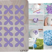 Беременная мама и девочка DIY Новые модели высечки для