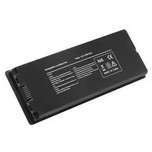 Laptop Battery for Apple MacBook 13 13.3 inch A1181 A1185 MA561 MA566 Black