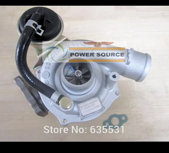 K03 53039880062 53039700062 0375H3 0375H4 Turbo For Peugeot Commercial Boxer II For Citroen Jumper 01-10 DW12UTED 2.2L (5)