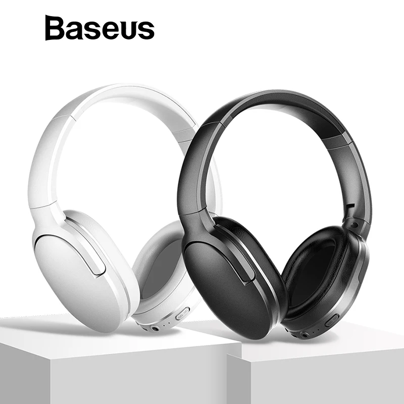 Cascos Baseus Aliexpress Plaza por 18 euros (-36% desc.)