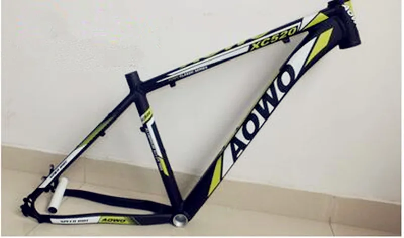 Excellent 2019 Newly bicycle frame Aluminum alloy lightweight Bike mtb Frame 26er 17 Tapered Mountain Bike Frame 1 Excellent 2019 Newly bicycle frame Aluminum alloy lightweight Bike mtb Frame 26er 17 Tapered Mountain Bike Frame 1