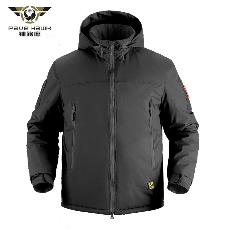 

Softshell Army Military Tactical Jacket Men Winter Hiking Down Hoodie Outdoor Fishing Hunting Jacket Windproof Waterproof Coat