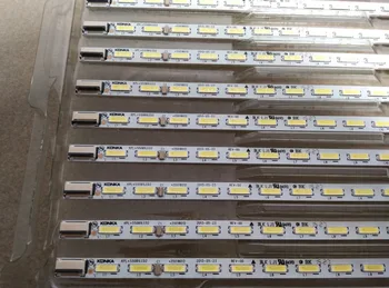 

led backlight light FOR konka LED55F5510PF Article lamp 3501799 35017995 3501797 35017998 1piece=56LED 613MM