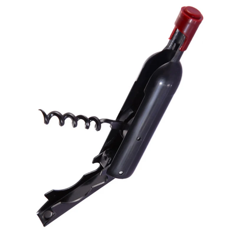 Professional Stainless Steel Cork Screw Corkscrew MultiFunction Wine