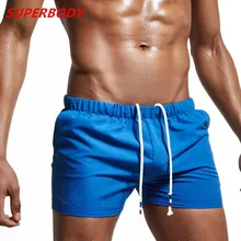 Superbody Марка Для мужчин Шорты для женщин летние пляжные Шорты для женщин Купальники для малышек Для мужчин доска Шорты для женщин Человек боксер короткие бермуды купальник размер XXL