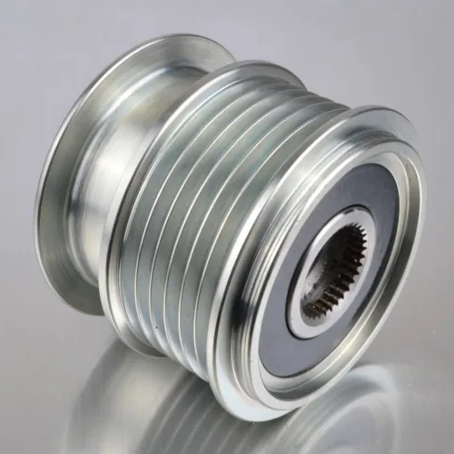 

Overrunning Alternator Pulley for Jaguar XF _J05_, CC9 2.0 2012/06-2015/04 1999 ccm, 177 KW, 241 PS