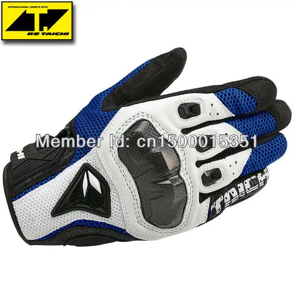 Newest Hot Summer Breathable Bicycle Motorcycle Racing Cross Country Gloves Men's Riding Gloves RS 391 Gloves 4 color