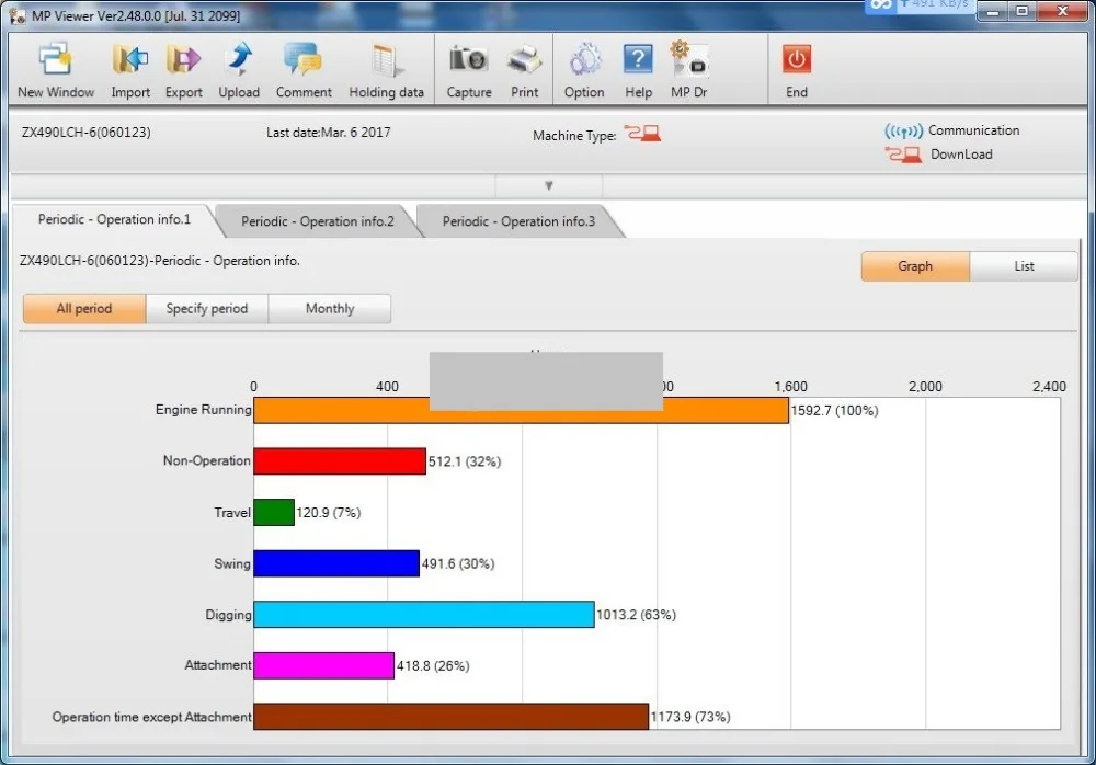 Строительная техника Hitachi MPDr Ver 3.9.0.0 [01 2021]|ПО| |