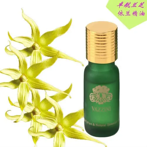 

Hot! 30ML YLANG YLANG100% Pure Essential Oil Free shippig Breast Care/Skin care (D4)