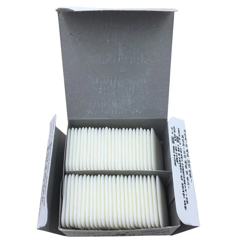 

50 pcs/box Sewing Machine Parts Panda Invisible Chalk / Chalk / Wax Chalk Transportation Possible Broken