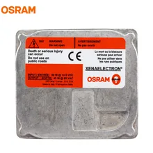 New OSRAM 45XT5 D1S D1R 45W XENAELECTRON Off Road Car HID Lamp Headlight Ballast ECG for Automotive Gas Discharge (Pack of 1)