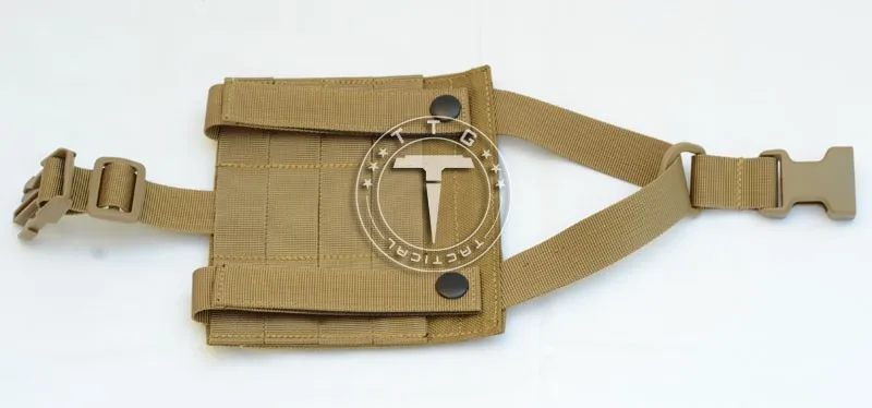 TTGTACTICAL быстрая Съемная тактическая медицинская сумка Molle Admin утилита Мульти-миссия первой помощи сумка дорожная аварийная медицинская сумка