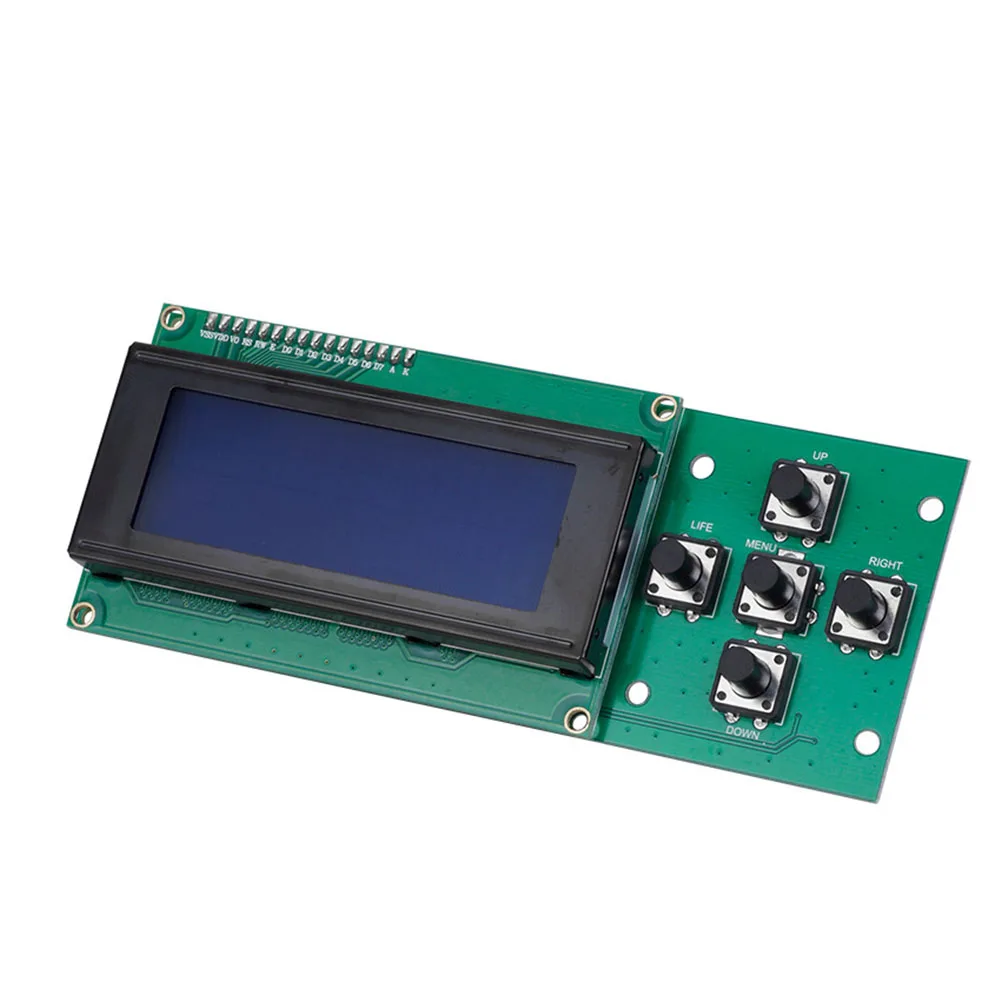 

Newly Control Board Melzi 2.0 PCB Card ATMEGA Motherboard with 2004 Screens Kits for 3D Printer